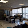 Colocar cortinas lamas verticales