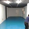 Parquet/tarima flotante en oficina de 60 m2
