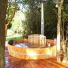 Instalar Jacuzzi Exterior Con Mueble