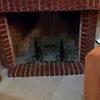 Instalar Puerta de Chimenea