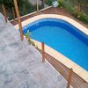 Mantenimiento Piscina Unifamiliar