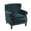 Tapizar sillon orejero y descalzadora