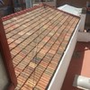 Cambio de cubierta de 200 mt2