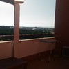 Colocacion de peto de cristal en terraza