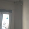 Reparación grietas en cornisa de edificio