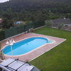 Rehabilitar piscina waterair de acero con liner a gresite