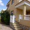 Pavimento en el jardin 84 m2
