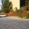 Parasol zona parking