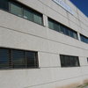 Toldos para ventanas nave industrial