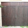 Puerta garaje basculante