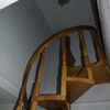 Hacer escalera de obra en duplex