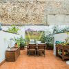 Pergola lamas aluminio orientable o /y retracti para terraza