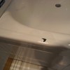 Reparar esmalte de dos bañeras