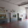 Pintar vestíbulo de nave industrial 80 m2