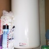 Quitar termo antiguo y montar nuevo de 100 l