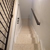 Modificación escalera