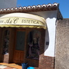 Peluquería toldo