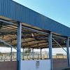 Renovacion de la cubierta de la pista de patinaje de san fernando