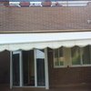 Reparar toldo y cambiar tela
