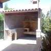 Construir paellero