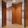 Dividir salón en cuarto de estar y dormitorio (tabique móvil con puerta de 298x267))