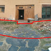 Hormigonar patio