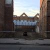 Cimentación y estructura mixta para casa entre medianeras