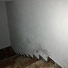 Reparación de pared separadora de zonas comunes