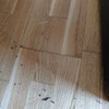 Lijar (Acuchillar) y Barnizar Parquet (Parcial)