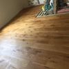 Pulido de parquet de madera