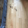 Lijar (Acuchillar) y Barnizar Parquet (Parcial)