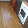 Reparación parquet por humedad