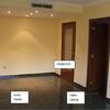 Poner parquet salon y recibidor en terrassa