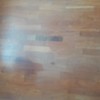 Lijar (Acuchillar) y Barnizar Parquet (Parcial)