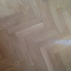 Lijar, barnizar parquet e instalar tablillas