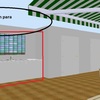 Derribo de casa de adobe y ampliación de vivienda adosada