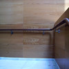 Poner Pasamanos de PVC