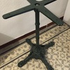 Marmolista - mesa en casa