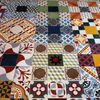 Reforma suelo cocina