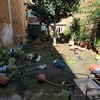 Reforma patio exterior 140m2 badalona (barcelona)