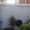 Construcción cobertizo en patio interior