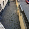 Hormigon impreso 63 m2