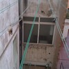 Rehabilitacion patio de luz más cambio de bajante uralita