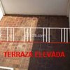 Construccion de terraza a nivel de mi cocina