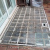 Cambiar suelo de cristal de paves por suelo pisable traslucido