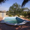 Llenado de piscina