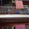 Rehabilitación fachada posterior edificio viviendas
