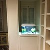 Mueble para acuario