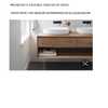 5 modulos de baño a medida
