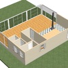 Proyecto de arquitecto para vivienda